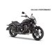 KAWASAKI VULCAN S METALLIC MATTE CARBON GRAY / EBONY 2024