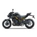 KAWASAKI Z900 METALLIC MATTE GRAPHENESTEEL GRAY / METALLIC FLAT SPARK BLACK (GY1) 2026