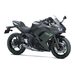 KAWASAKI NINJA 650 METALLIC MATTE GRAPHENESTEEL GRAY / EBONY 2024