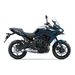 KAWASAKI VERSYS 650 METALLIC DEEP BLUE / METALLIC SPARK BLACK (BU1) 2026