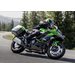 KAWASAKI NINJA 1100 SX SE EMERALD BLAZED GREEN / METALLIC DIABLO BLACK 2025