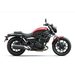 KAWASAKI ELIMINATOR 500 METALLIC IMPERIAL RED / EBONY (RD1) 2026