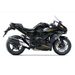 KAWASAKI NINJA H2 SX SE METALLIC BRILLIANT GOLDEN BLACK / METALLIC DIABLO BLACK (BK1) 2026