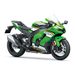 KAWASAKI NINJA ZX-10R LIME GREEN / EBONY / PEARL BLIZZARD WHITE 2025