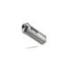 KONCOVKA VÝFUKU SLIP-ON GPR SATINOX S.149.SAT BRUSHED STAINLESS STEEL