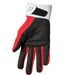 SPECTRUM THOR RUKAVICE MX ČERVENÉ/BIELE