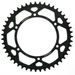 REŤAZOVÁ SADA EK - STRIEBORNÝ CHAIN 520 SRO, O-KRÚŽOK, CHK FRONT SPROCKET SUPERSPROX, CHK REAR SPROCKET SUPERSPROX PRE BMW G 650 XCOUNTRY 2007-2010