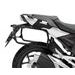MONTÁŽNA SADA 4P SYSTÉM SHAD H0NC714P (FOR CASES AND BAGS TERRA AND SH38X) PRE HONDA NC 750 X / XD 2021-2025