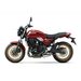 KAWASAKI Z650RS CANDY MEDIUM RED 2024