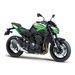 KAWASAKI Z900 CANDY LIME GREEN / METALLIC CARBON GRAY (GN1) 2026