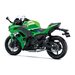 KAWASAKI NINJA 650 LIME GREEN 2027