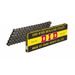 REŤAZOVÁ SADA D.I.D CHAIN - STRIEBORNÝ CHAIN 415 D, NON-SEALED, CHK FRONT SPROCKET JMT, CHK REAR SPROCKET JMT PRE KTM SX 50 / MINI 2011-2021