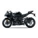 KAWASAKI NINJA ZX-6R METALLIC SPARK BLACK / METALLIC FLAT SPARK BLACK 2027
