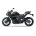 NOVÁ KAWASAKI Z7 HYBRID METALLIC MATTE GRAPHENESTEEL GRAY / EBONY / METALLIC GRAPHITE GRAY 2024