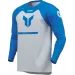 RIDEMODE MENACE PÁNSKY MOTOCROSSOVÝ DRES THOR MODRO-ŠEDÝ