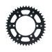REŤAZOVÁ SADA D.I.D CHAIN - ZLATÝ CHAIN 520 ZVM-X, X-RING (X, NX, QX, XS), CHK FRONT SPROCKET SUPERSPROX, CHK REAR SPROCKET SUPERSPROX STEALTH PRE YAMAHA YZF-R3 2015-2020