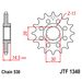 REŤAZOVÁ SADA D.I.D CHAIN - ZLATÝ CHAIN 530 ZVM-X, X-RING (X, NX, QX, XS), CHK FRONT SPROCKET JT, CHK REAR SPROCKET JT PRE HONDA CB 1100 2014-2020