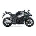 KAWASAKI NINJA 1000SX METALLIC DIABLO BLACK / METALLIC PHANTOM SILVER / METALLIC CARBON GRAY 2024