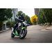 KAWASAKI Z500 SE PEARL BLIZZARD WHITE / CANDY LIME GREEN 2027