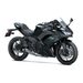 KAWASAKI NINJA 650 METALLIC FLAT SPARK BLACK / METALLIC CARBON GRAY 2027
