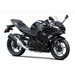 KAWASAKI NINJA 500 METALLIC FLAT SPARK BLACK / METALLIC SPARK BLACK (BK1) 2026