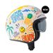 RIDE & SURF OTVORENÁ PRILBA GMS FAREBNÁ
