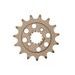 REŤAZOVÁ SADA D.I.D CHAIN - ZLATÝ CHAIN 520 ZVM-X, X-RING (X, NX, QX, XS), CHK FRONT SPROCKET SUPERSPROX, CHK REAR SPROCKET SUPERSPROX PRE KTM RC 390 2014-2019
