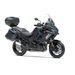 KAWASAKI VERSYS 1100 SE METALLIC DEEP BLUE / METALLIC SPARK BLACK (BU1) 2026 - GRAND TOURER VÝBAVA