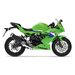 KAWASAKI NINJA 125 LIME GREEN (GN1) 2026