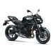 KAWASAKI Z650 S EBONY / METALLIC CARBON GRAY 2026