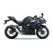 KAWASAKI NINJA 500 SE METALLIC FLAT SPARK BLACK / METALLIC SPARK BLACK (BK2) 2026