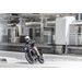 KAWASAKI ELIMINATOR 500 METALLIC IMPERIAL RED / EBONY 2027