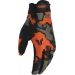 LAUNCHMODE HUNTER MOTOCROSSOVÉ RUKAVICE THOR ORANŽOVO-ČIERNE