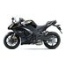 KAWASAKI NINJA 1100 SX METALLIC BRILLIANT GOLDEN BLACK / METALLIC CARBON GRAY (BK1) 2026