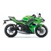 KAWASAKI NINJA 650 LIME GREEN (GN1) 2026