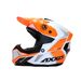 PRILBA AXXIS WOLF ABS NEON ORANGE