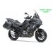 KAWASAKI VERSYS 1000 SE METALLIC MATTE DARK GRAY / METALLIC DIABLO BLACK 2024