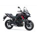 KAWASAKI VERSYS 650 METALLIC MATTE DARK GRAY / EBONY 2024