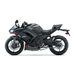 KAWASAKI NINJA 650 METALLIC MATTE GRAPHENESTEEL GRAY / METALLIC SPARK BLACK 2027