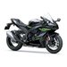 KAWASAKI NINJA ZX-10R METALLIC GRAPHITE GRAY / METALLIC DIABLO BLACK 2024