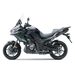 KAWASAKI VERSYS 1000 SE METALLIC DIABLO BLACK / METALLIC PHANTOM SILVER 2024