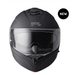 APERIO VÝKLOPNÁ PRILBA GMS MATNÁ ČIERNA
