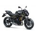KAWASAKI Z650 S METALLIC MATTE GRAPHENESTEEL GRAY / METALLIC FLAT SPARK BLACK 2026
