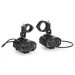 MIST AUXILIARY LIGHTS PUIG 22331N ČIERNA HOMOLOGATED WITH ACCESSORIES