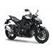 KAWASAKI Z1100 EBONY / METALLIC CARBON GRAY (BK1) 2026