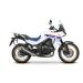 MONTÁŽNA SADA 4P SYSTÉM SHAD H0TR734P (FOR CASES AND BAGS TERRA AND SH38X) PRE HONDA XL 750 TRANSALP 2023-2026