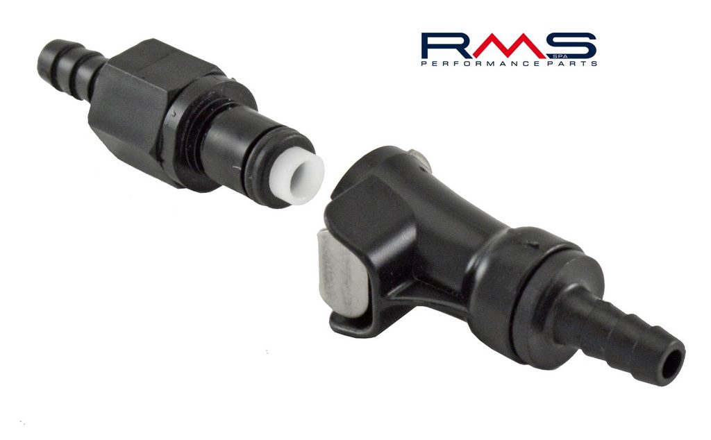 Rychloupínací konektor palivové hadice RMS 121680070 8mm