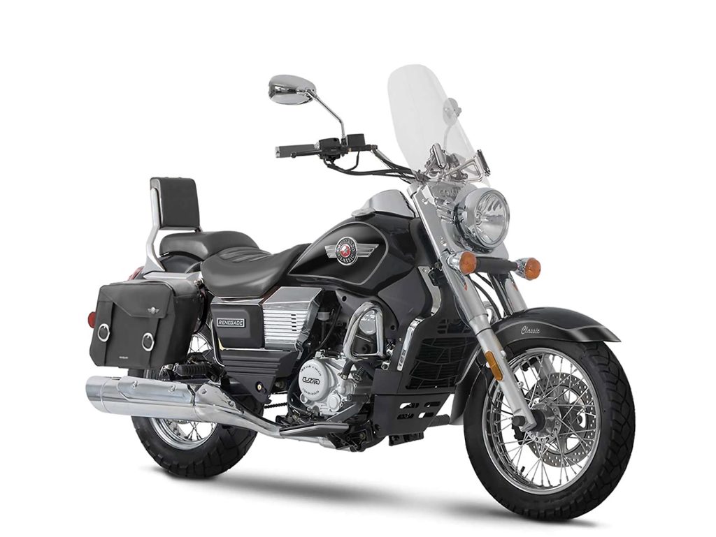 Um Renegade Commando Classic 125 2019