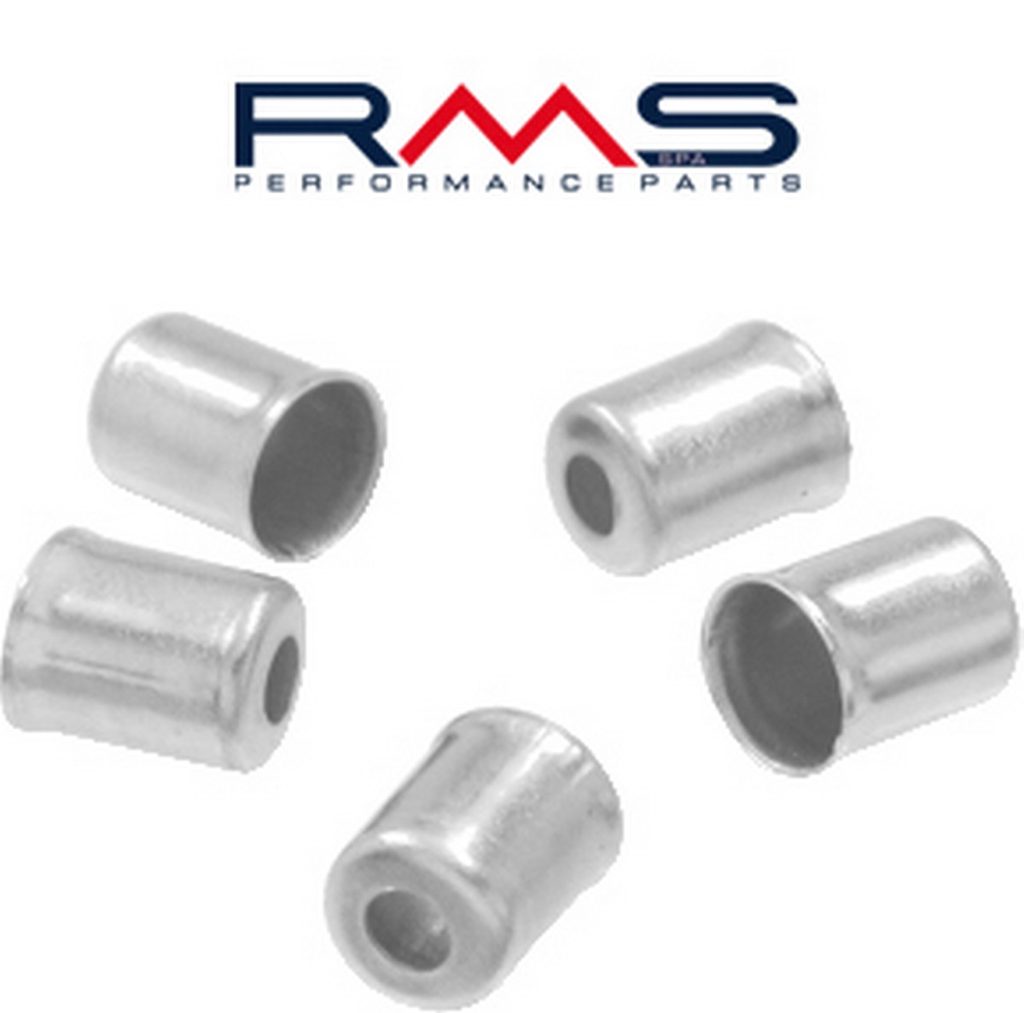 Koncovka lanka RMS 121858190 6x10 mm (1 kus) - RMS - Šrouby