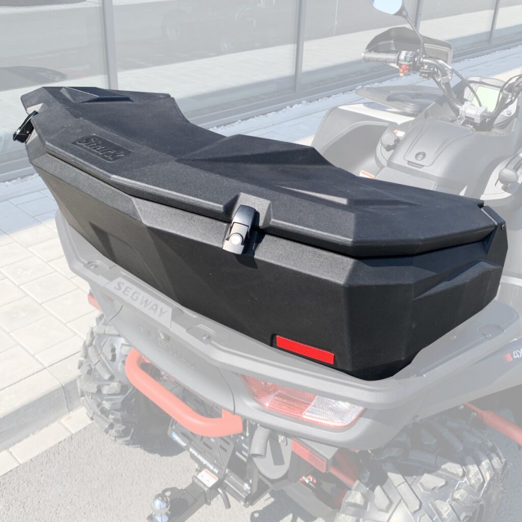 boc Zadní box SHARK ATV cargo Box AX105 - SHARK - Zadní boxy pro